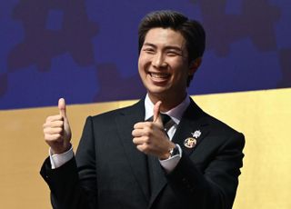 [APEC 2025] ‘문화외교관’ RM이 남긴 ‘비빔밥’ 울림…K-팝 첫 기조연설