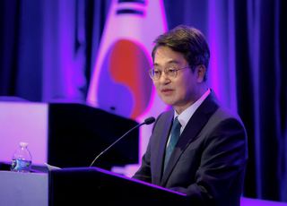 김동연 “피스(Peace)메이커·페이스(Pace)메이커, 플레이(Play)메이커 ‘3P’ 완성할 것”