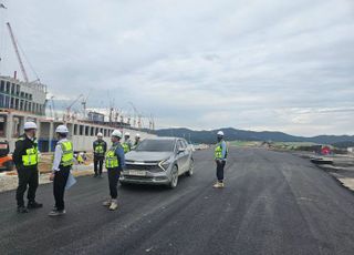 슬롯나라도, 용인반도체 산단 통과 지방도 2개 노선 구간 이달 말 임시 개통