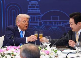 [APEC 2025] 李대통령 "아주 멋지고 아름다운 협상…트럼프에 감사"