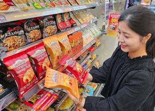 CU, 핫브레드 차별화 상품 대거 출시