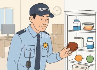 "유죄 판결 가혹"…檢, '초코파이 절도' 항소심 선고유예 구형