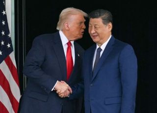 [APEC 2025] 미중 정상회담 1시간 40분만에 종료...트럼프 美대통령 출국