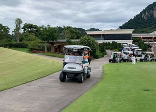 스마트스코어, 태국 골프대회에 IT 솔루션 제공 및 후원