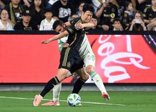 ‘연봉 160억’ 몸값 한 손흥민, MLS PO 1차전서 결승골 기점 맹활약