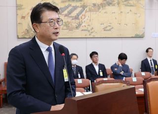 장상윤 "김건희 여사와 통화한 적 있지만 학폭 얘기는 없었다" [2025 국감]