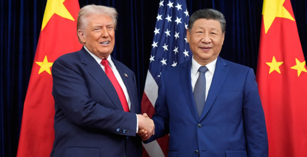 "넘지 말라"… 주미 中대사, 대만·인권 등 레드라인 4개 제시