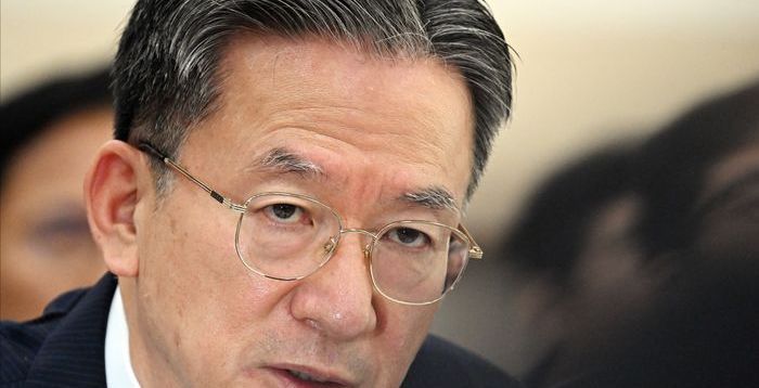 정성호 장관 "李 재판 재개 신청 지휘 부적절…법원 결정 존중" [2025 국감]﻿