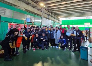 주광덕 남양주시장, 장애인과 함께 하는 위로의 시간 가져