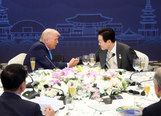 [APEC 2025] 李대통령, 한미 정상회담 후 "트럼프 대단한 협상가"