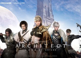 "10→5→1" 드림에이지 '아키텍트' 역주행…소통이 이끈 상승세