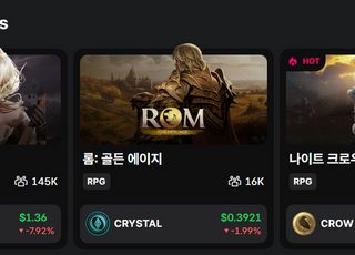위메이드 '레전드 오브 이미르' 글로벌, 동시 접속자 14.5만명 돌파…초반 순항