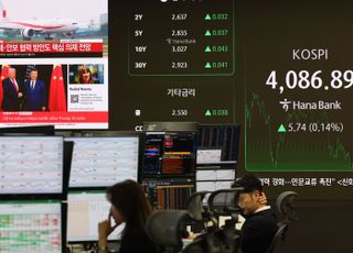 한미 관세합의에 반쯤 웃은 증시…시진핑의 입 주목 [관세협상 타결 그후]