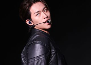 박석준 '눈빛으로 말한다'