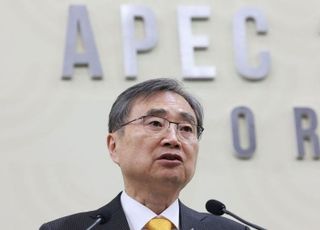 [APEC 2025] 조현 "경주선언 채택 매우 근접…핵추진 잠수함, 한미 실무협의 진행할것"