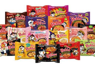 삼양식품, 美 월마트 불닭볶음면 공급가 9% 인상