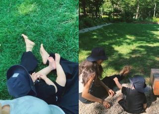 정우성 친자가 벌써 2살?...1년 만에 소식 전한 문가비