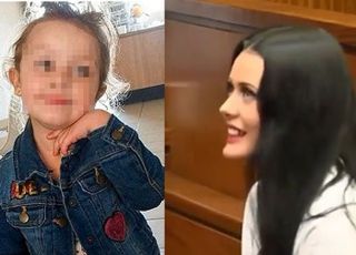 인간 맞아?...남친 딸 죽여놓고 미소 지은 20대 유치원 교사