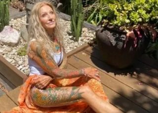 70대의 동안 비결 "20년간 '금욕' 생활한 탓"