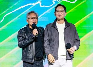 젠슨 황, 29년 전 받은 이건희 편지 공개 "내용은..."