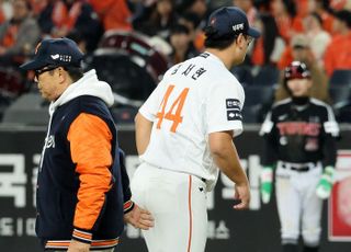 ‘LG 5.51 vs 한화 10.43’ 결국 중요했던 불펜 싸움