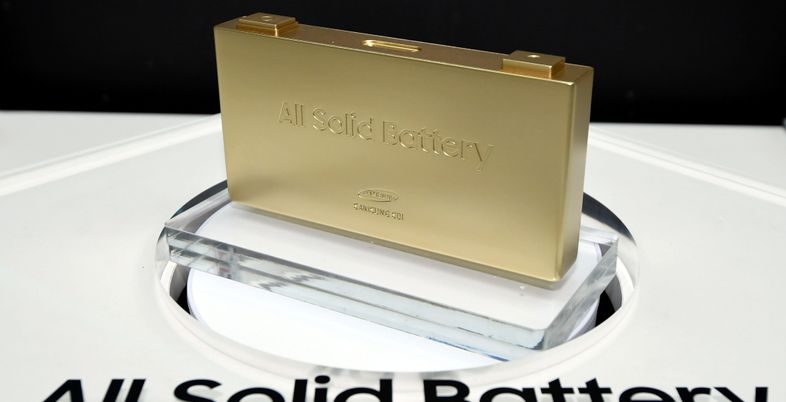 "전고체 배터리, 도로 위로"…삼성SDI-BMW 실증 착수