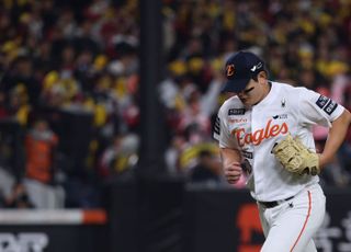 폰세·와이스 없는 한화, KS 5차전도 김서현 시리즈?