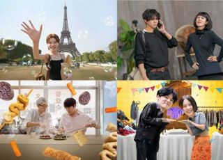 김나영·마이큐 첫 동반 출격…넷플릭스 일일 예능, 가을맞이 새 단장