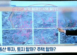 방송에 가짜 전문가가?...개발불가 땅 50배 폭리 일당 검거