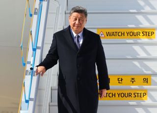 [속보] 시진핑, APEC 정상회의장 도착…李대통령과 첫 대면