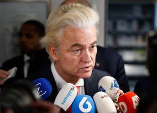 네덜란드 극우 돌풍 종식…'유럽판 트럼프' 총선서 참패