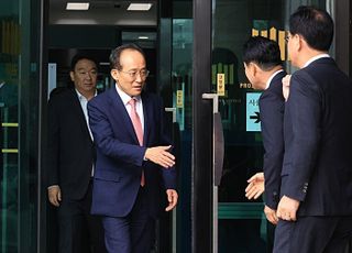 추경호, 내란특검 밤샘조사 후 약 23시간 만에 귀가…"사실관계 소상히 설명"