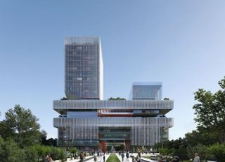 서울 영등포구,통합 신청사 국제설계공모 당선작 발표