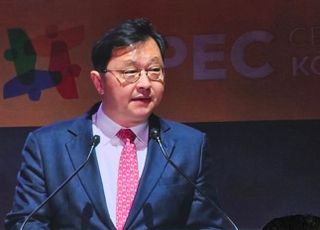 [APEC 2025] 최재원 SK 수석부회장 “LNG, AI 시대 혁신 촉매제”