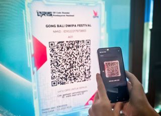 우리카드·금융결제원, 국내 카드사 최초 QR기반 인니 결제·출금서비스 구축