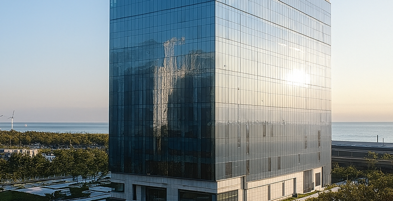 [르포] 울산에서 뛰는 'AI 심장'…SK 역량 총결집한 'AI 데이터센터' 가보니