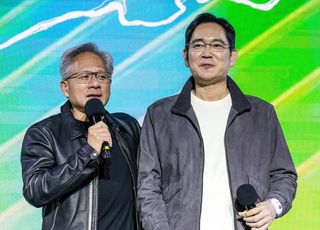 삼성, HBM4 앞세워 엔비디아와 AI팩토리 구축…반도체 동맹 강화