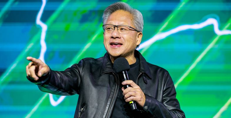 [APEC 2025] 엔비디아, 韓기업과 AI 초협력…블랙웰 '26만장' 상륙