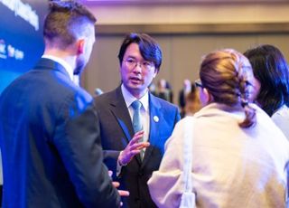 [APEC 2025] 이규호 코오롱 부회장, APEC 정상들에 정책권고안 전달