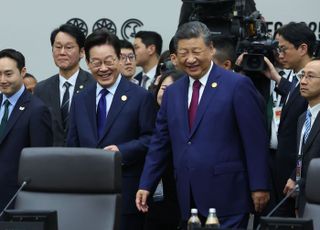 [속보] 대통령실 "내일 한중 정상회담서 '한반도 비핵화·평화' 논의"