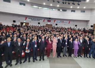 장동혁 "한강의 기적 이뤄야"…배현진 "서울에서 반드시 승리"