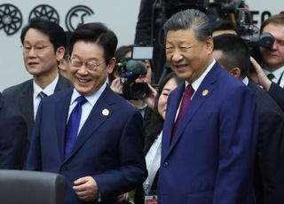 [APEC 2025] 대통령실 "내일 한중 정상회담서 '한반도 비핵화·평화' 논의"