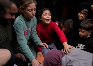 美국무 비밀 보고서 유출…"이스라엘, 가자서 인권 유린"