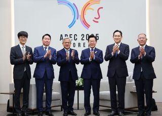 [APEC 2025] 李대통령, 엔비디아 젠슨 황 접견…GPU 26만장 확보