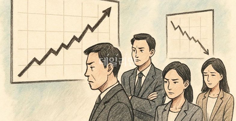 사천피 시대에도 중소형주는 남 얘기 [기자수첩-증권]