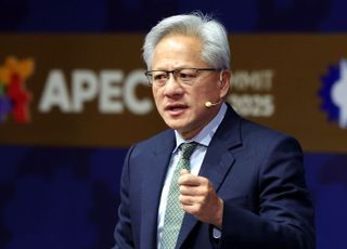 [APEC 2025] 젠슨 황 "韓, SW·제조·AI 역량 갖춰…많은 친구들 있어"