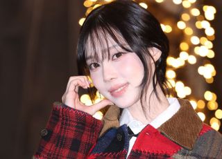 윈터, 따뜻한 미소