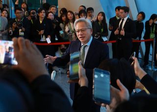 [APEC 2025] 젠슨 황, 韓 기업과 HBM·GPU·AI 협력 확대 강조(종합)