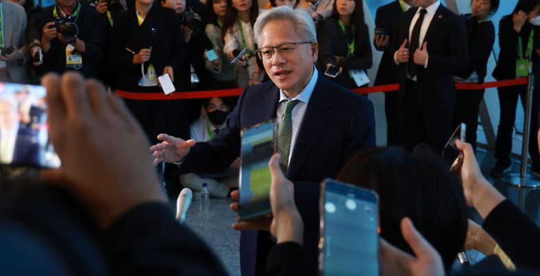 [APEC 2025] 젠슨 황, 韓 기업과 HBM·GPU·AI 협력 확대 강조(종합)