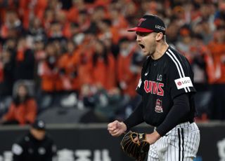 ‘AGAIN 1994’ LG, 통합우승 이끈 강력한 '선발의 힘'